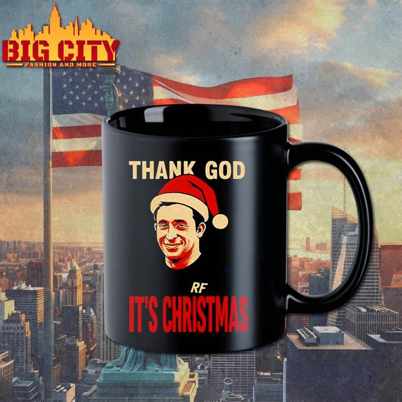 Thank God It’s Christmas Robbie Fowler Shirt