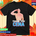 Thank You Cena- John Cena Shirt