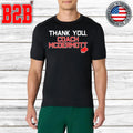 Thank You Coach Mcdermott Bills Shirt