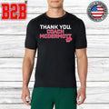 Thank You Coach Mcdermott Shirt