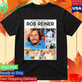 Thank You For The Memories In Memory Of Rob Reiner 19472025 Photo Poster Shirt