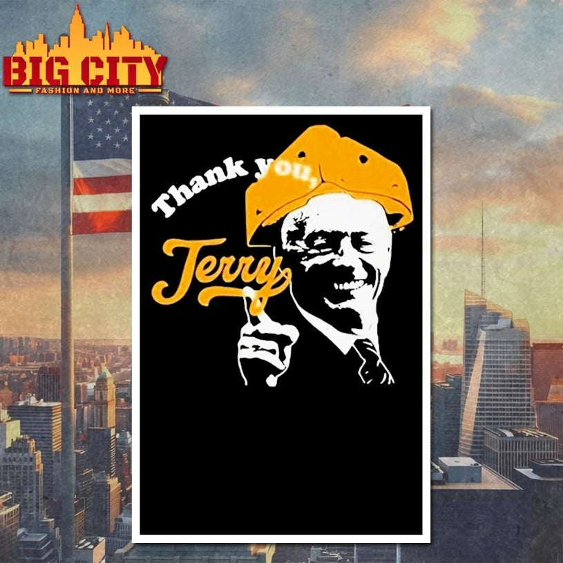 Thank You Jerry Jones shirt