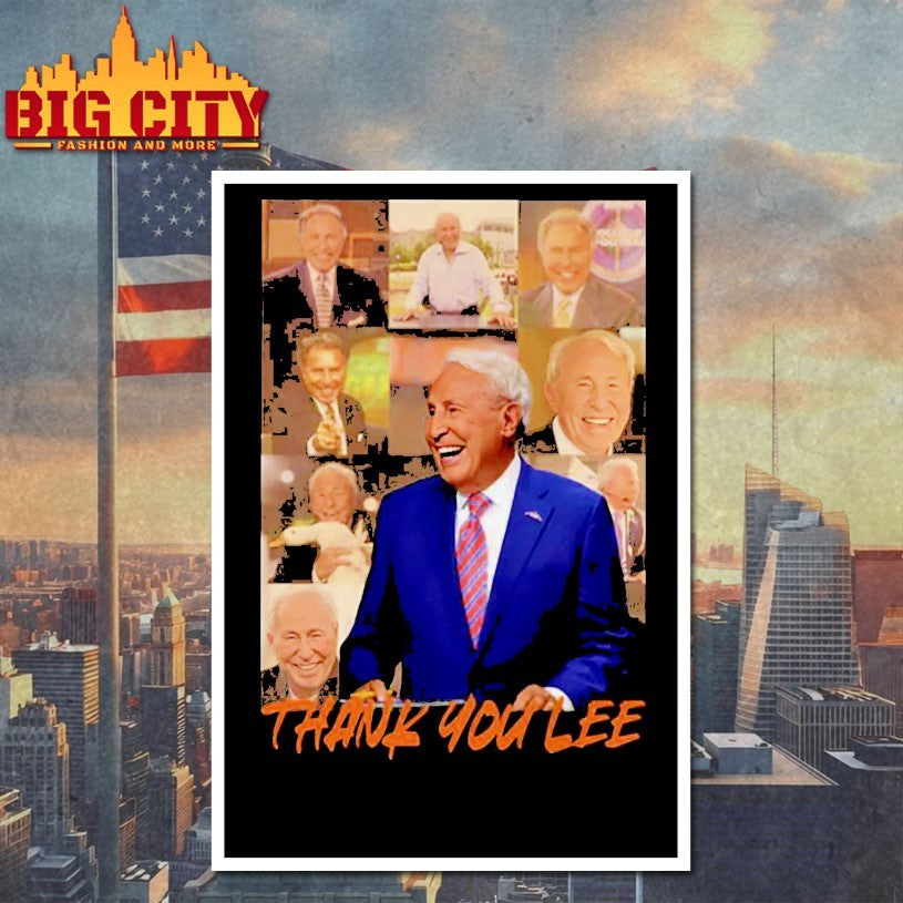 Thank You Lee Corso Shirts