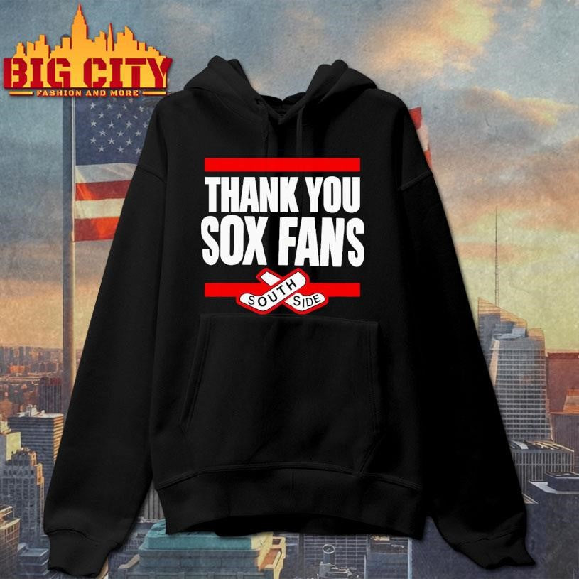 Thank You Sox Fans South Side Shirt