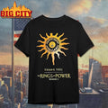Thank You The Rings Of Power Season 3 Shirt