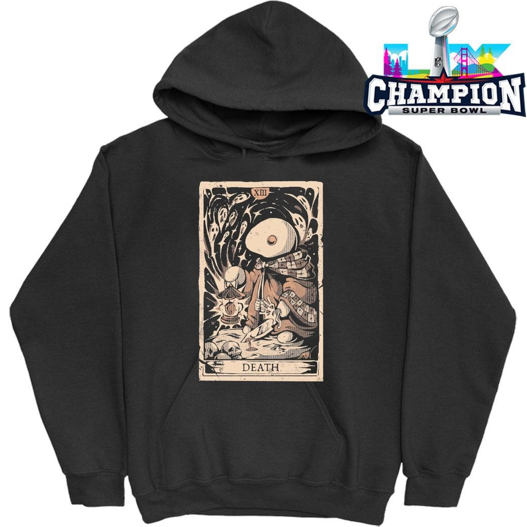 Thanuki The Reaper Shirt