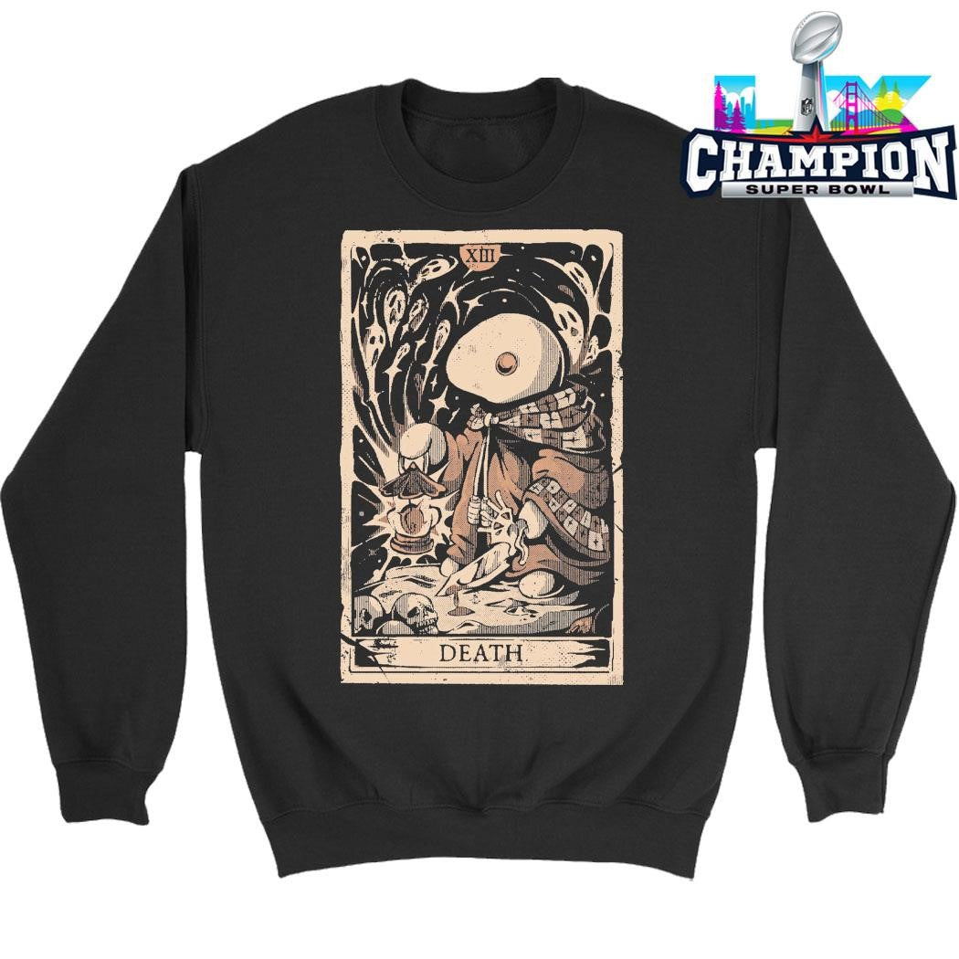 Thanuki The Reaper Shirt