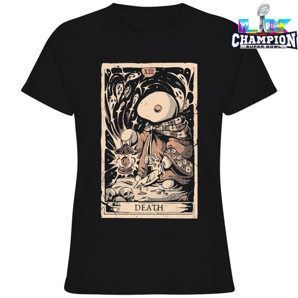 Thanuki The Reaper Shirt