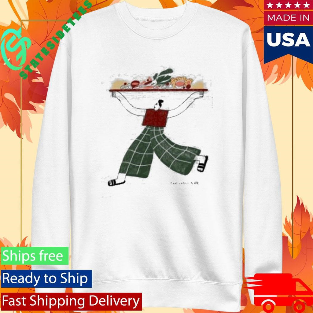 That Cheese Plate I’ll Bring The Apps Shirt