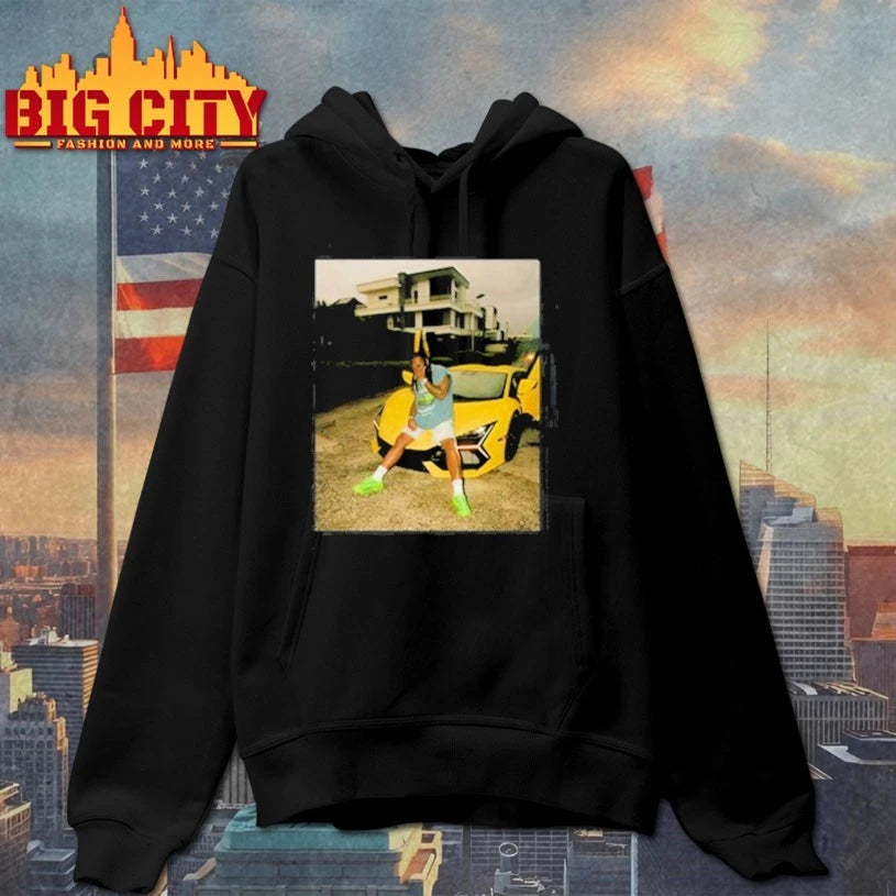 Thatojoboy burna boy armless shirt