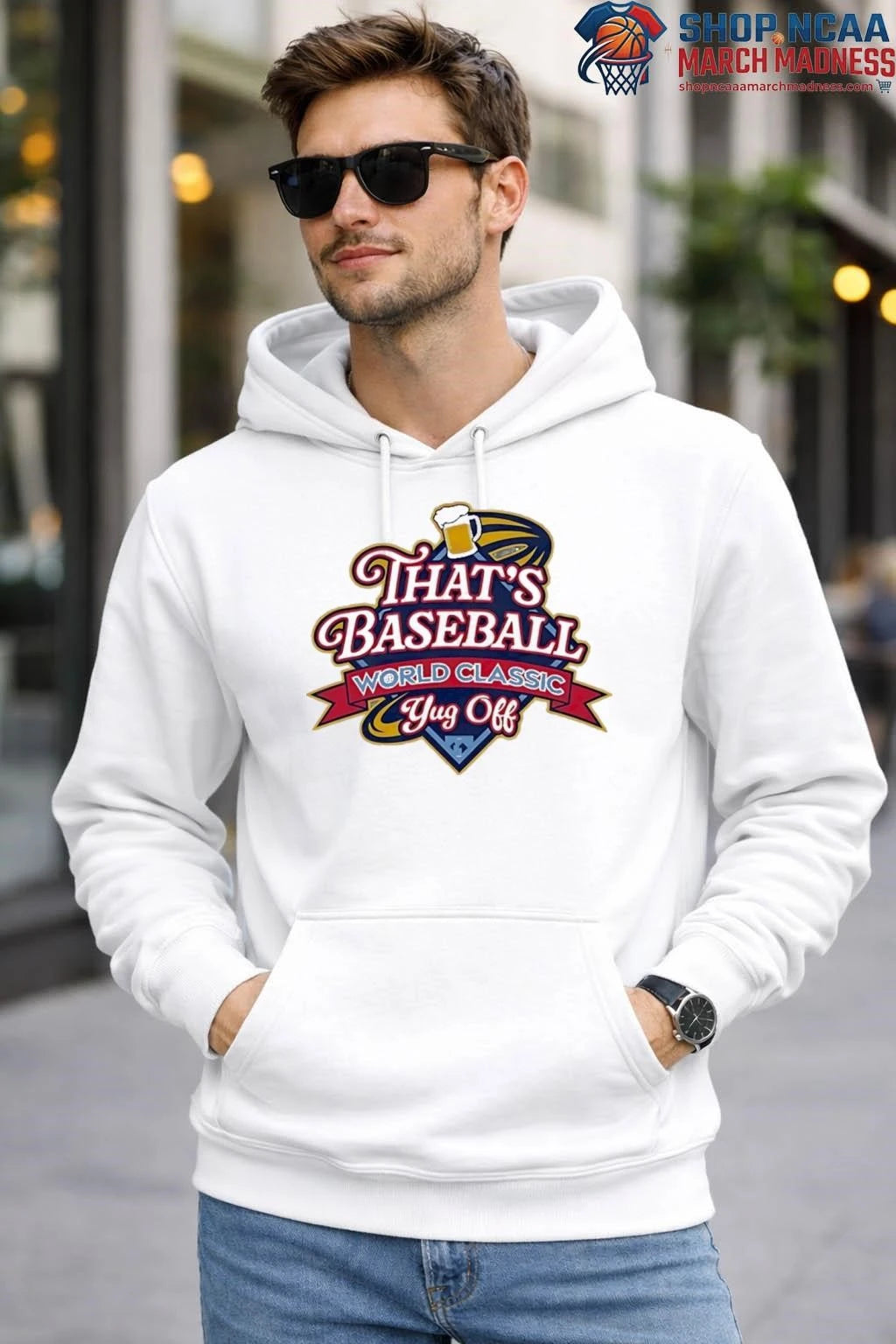 That’s Baseball World Classic Chug Off T-Shirt