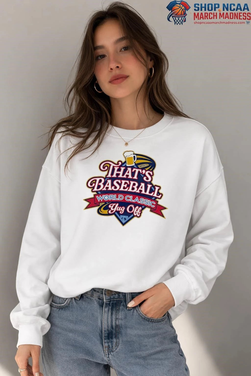 That’s Baseball World Classic Chug Off T-Shirt