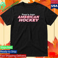 That’s Just America Hockey Scoreboard Shirt