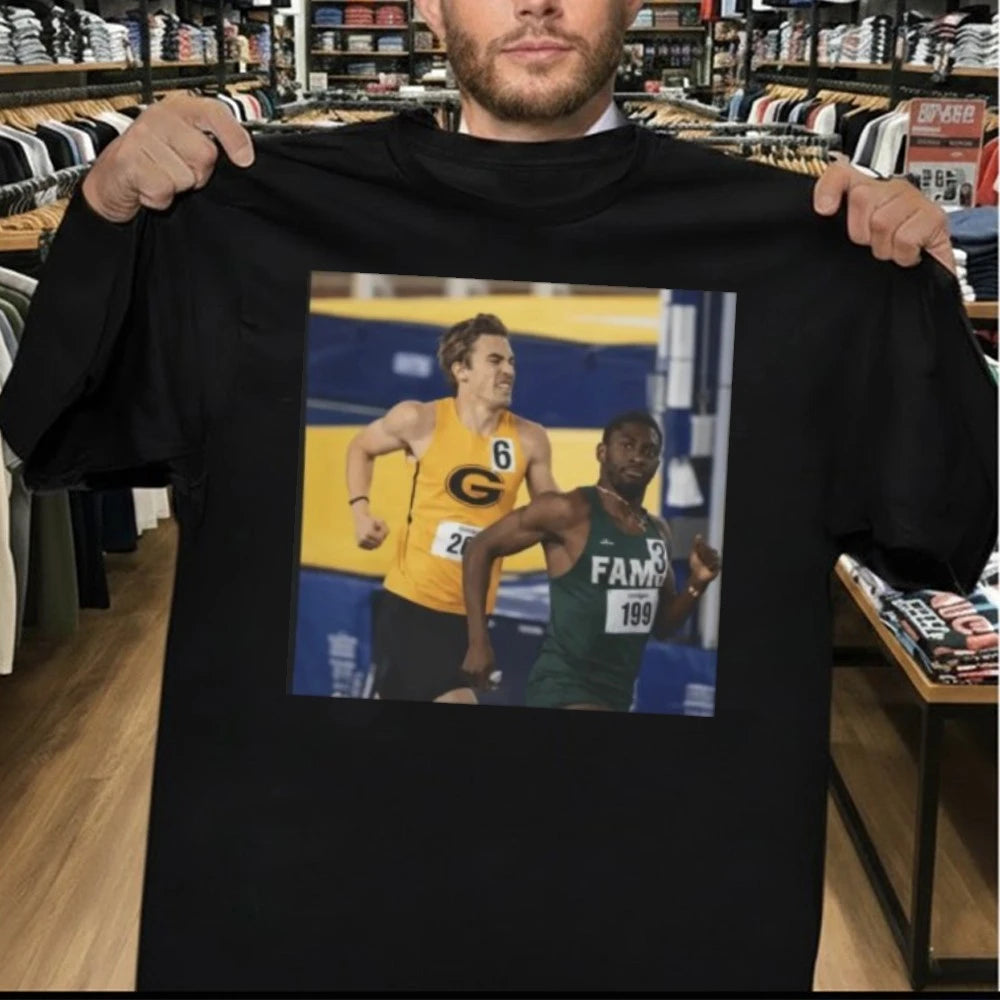 The 10-Second Head Start Shirt