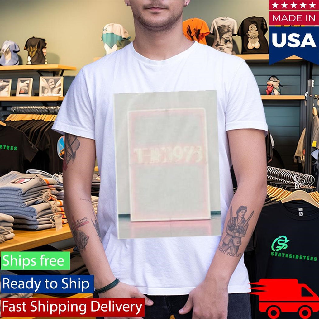 The 1975 Iliwys Album Cover T-Shirt