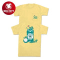 The 19th Hole Beer Can 2.0 Old Row Two Sided Shirt