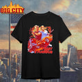 The 2 Fast 2 Furious Paul Walker Dom Toretto Vintage Inspired Shirt