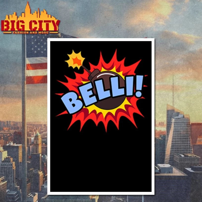 The 2024 Bleacher Bums BellI Bomb Shirt