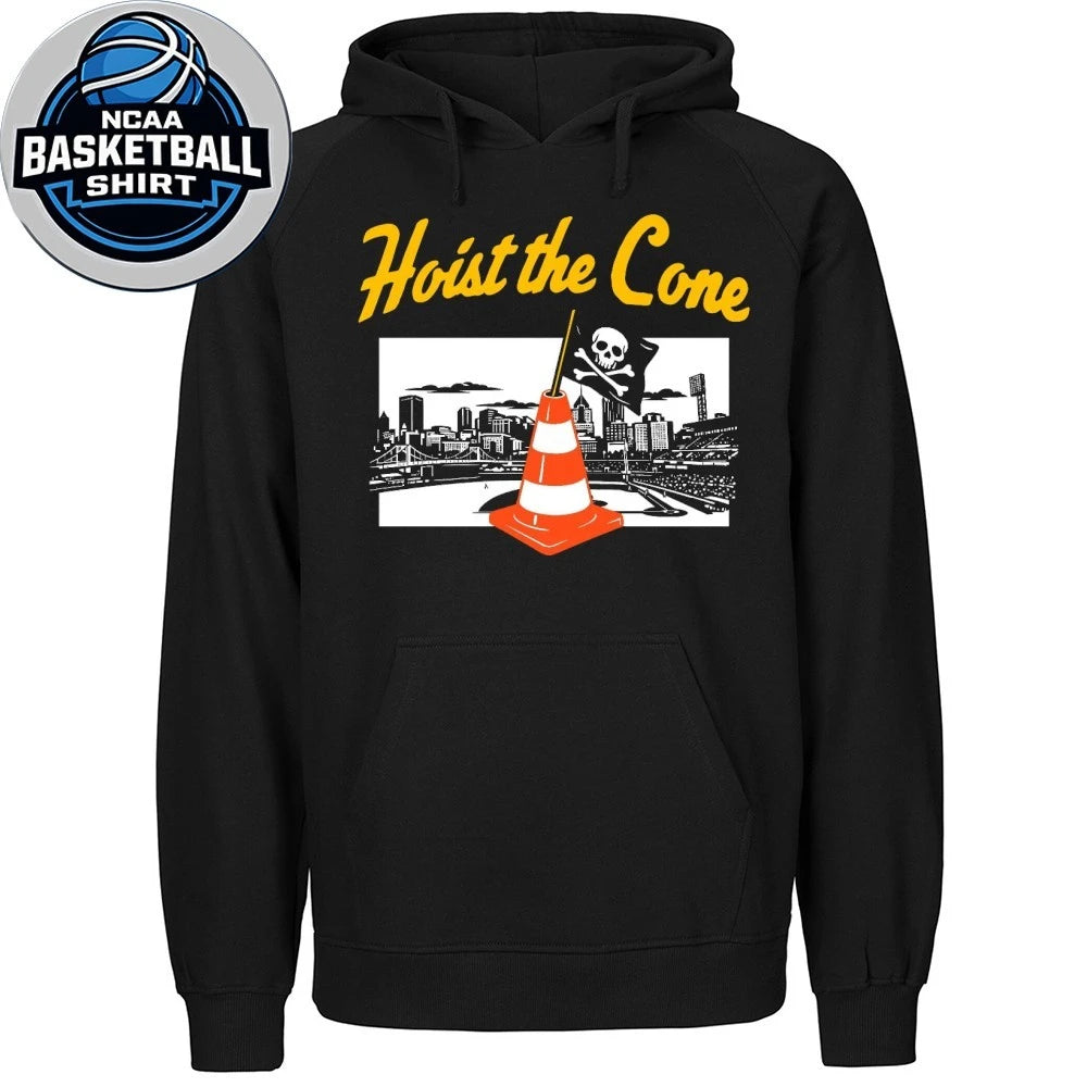 The 2026 Pittsburgh Pirates Hoist the Cone Shirt