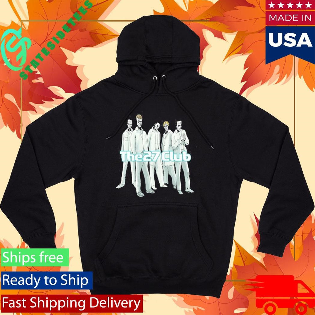 The 27 Club Shirt