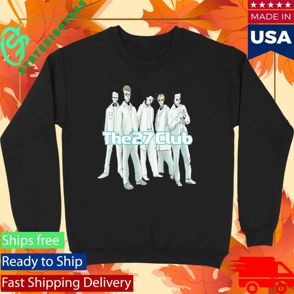 The 27 Club Shirt