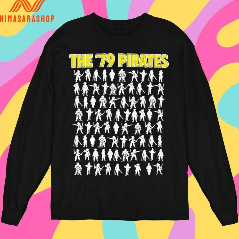 The 79 Pirates 2026 Shirts