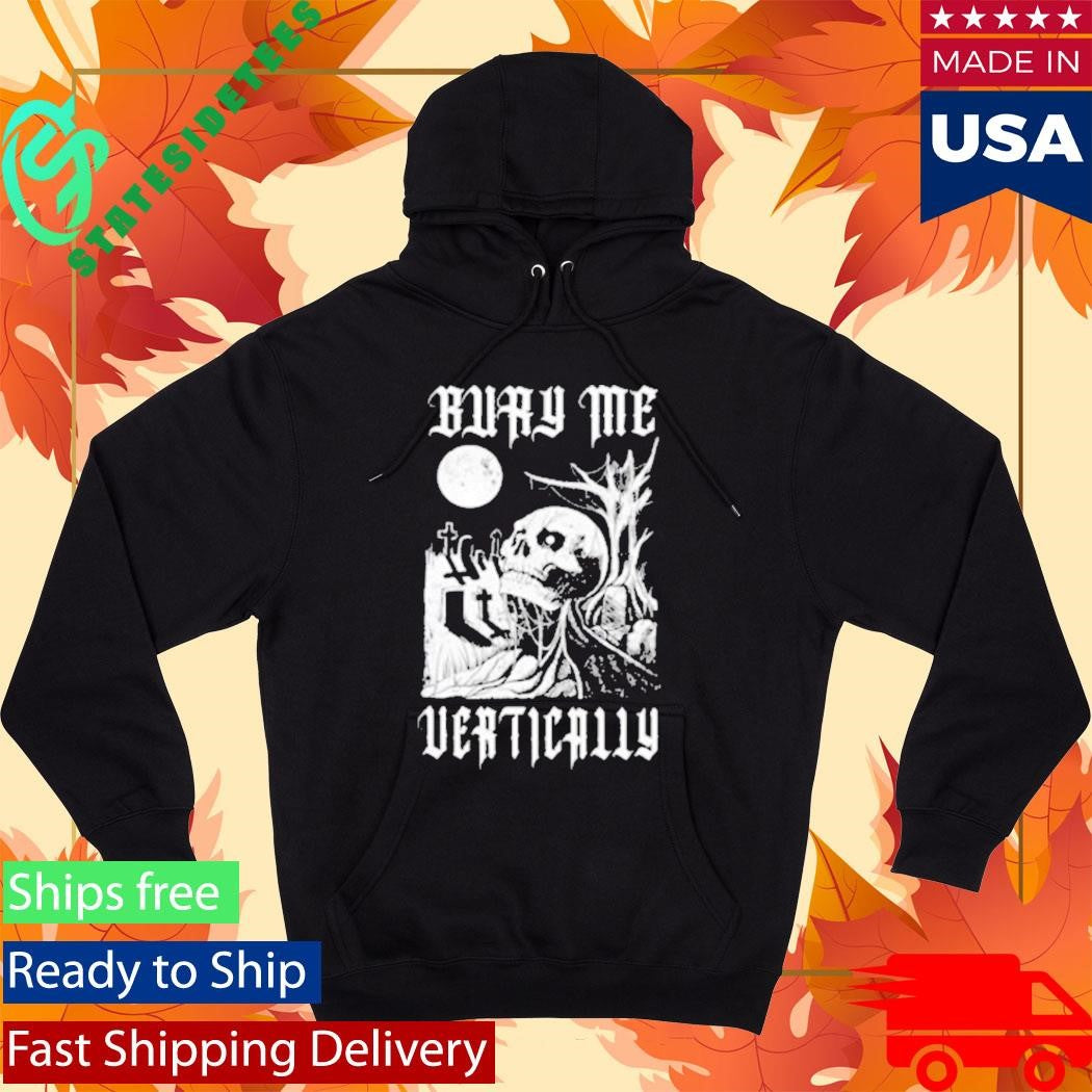 The Acacia Strain Bury Me Vertically Shirt