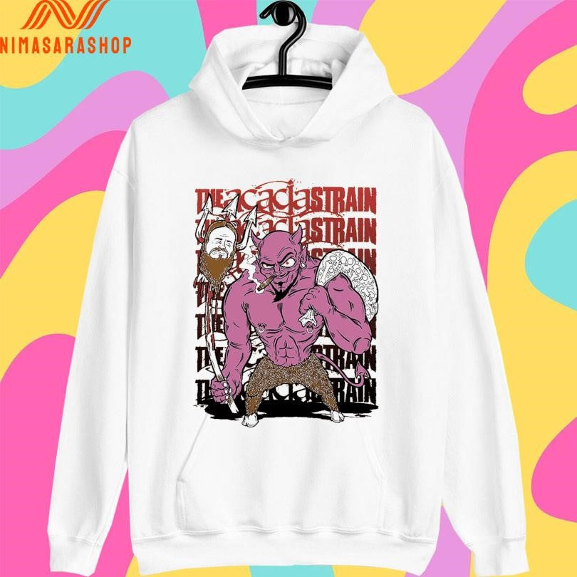 The Acacia Strain Christian Satan Shirts