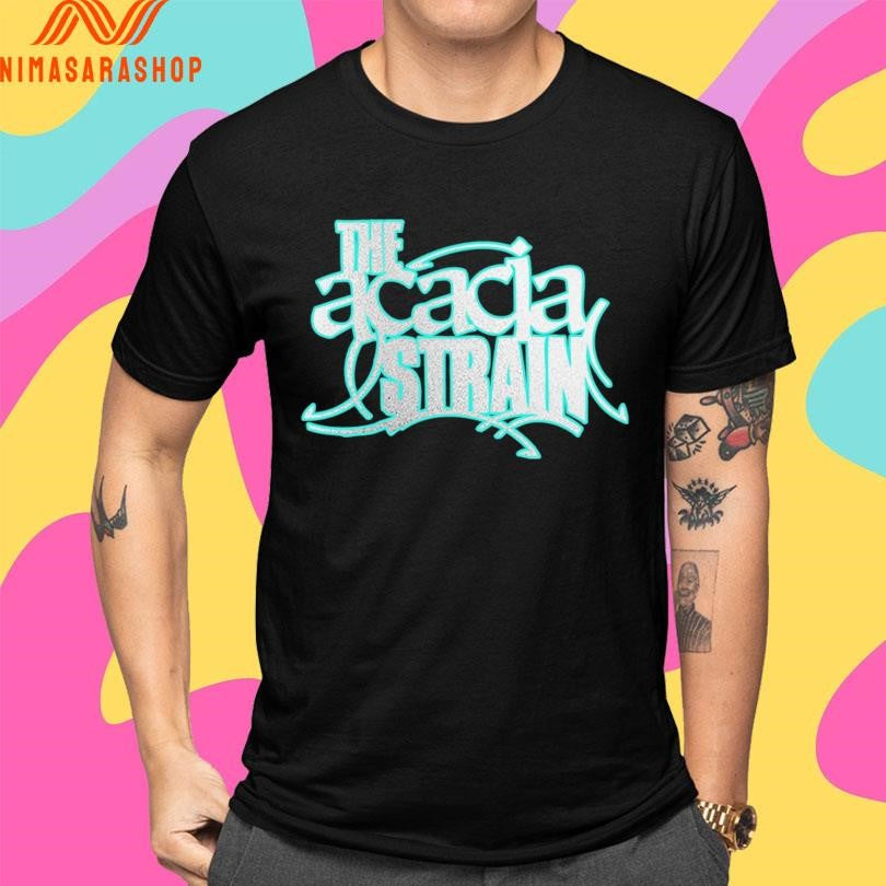 The Acacia Strain Drip Iateotw Shirts