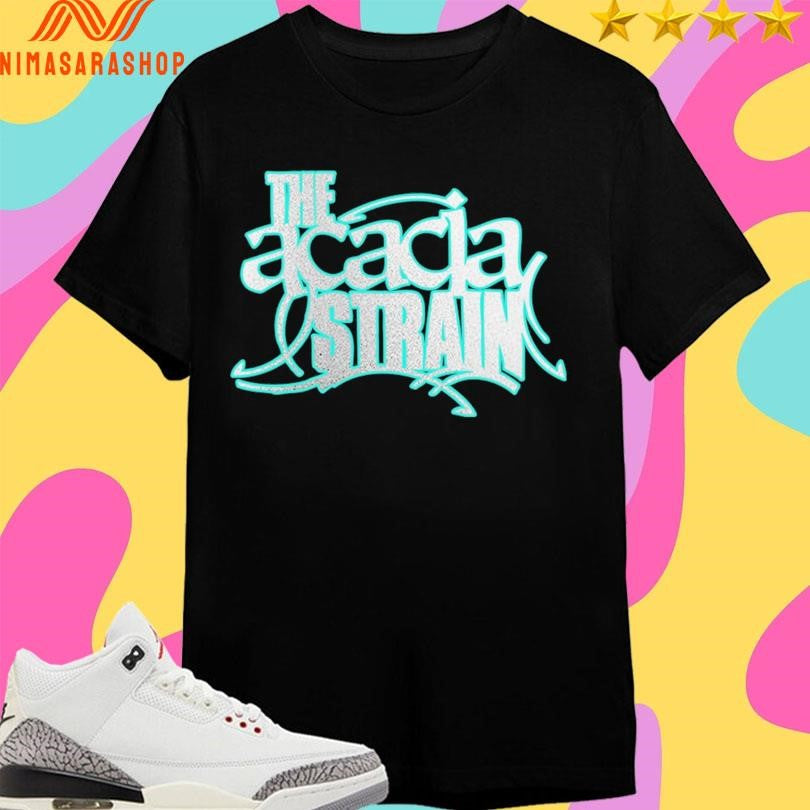 The Acacia Strain Drip Iateotw Shirts