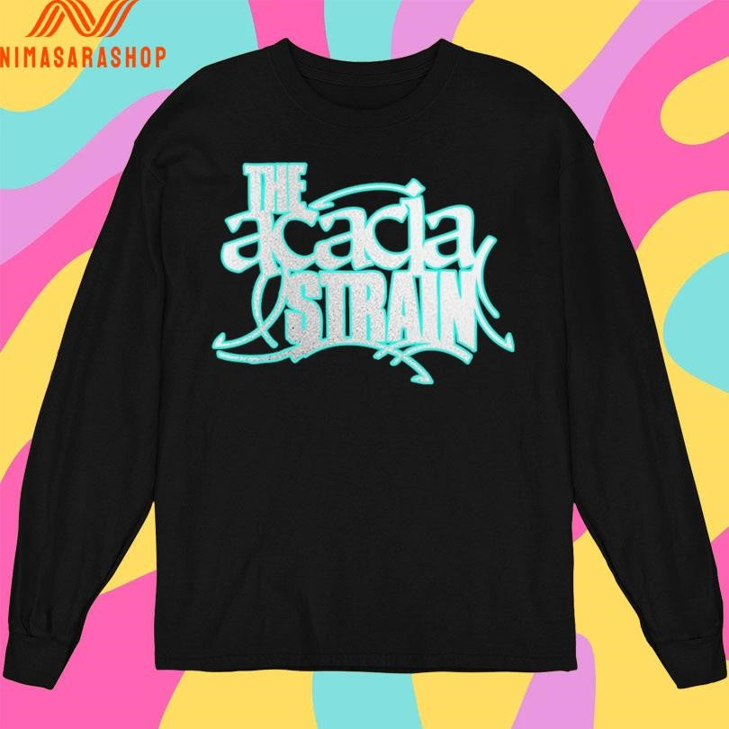 The Acacia Strain Drip Iateotw Shirts