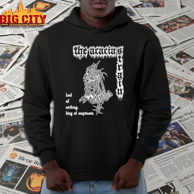 The Acacia Strain Lord of nothing King of Emptiness shirt