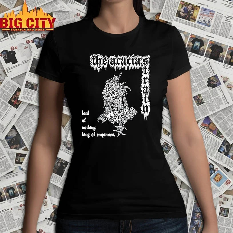 The Acacia Strain Lord of nothing King of Emptiness shirt