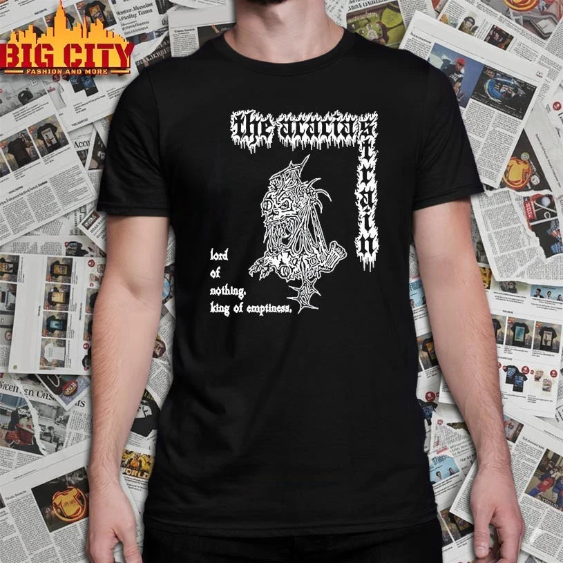 The Acacia Strain Lord of nothing King of Emptiness shirt