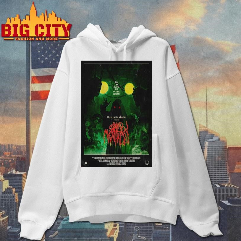 The Acacia Strain Swamp Mentality Poster Shirt