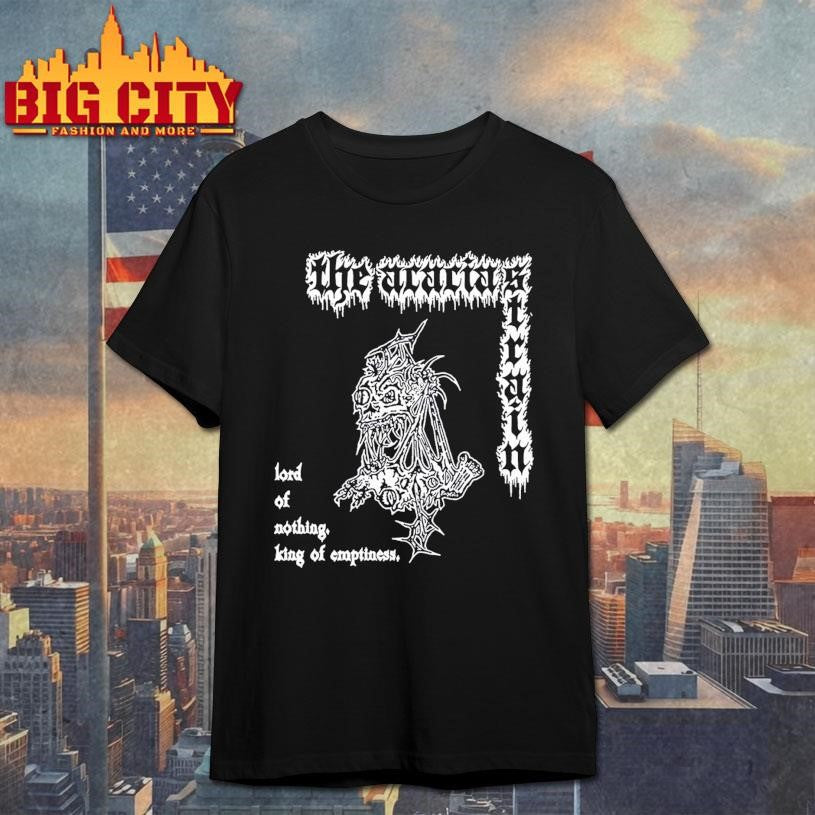 The Acacia Strain Swamp Mentality Shirt