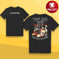 The Acacia Strain TASCAR Two Sided Shirt
