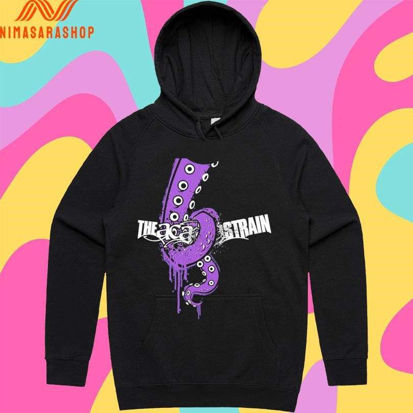 The Acacia Strain Tentacle Shirts