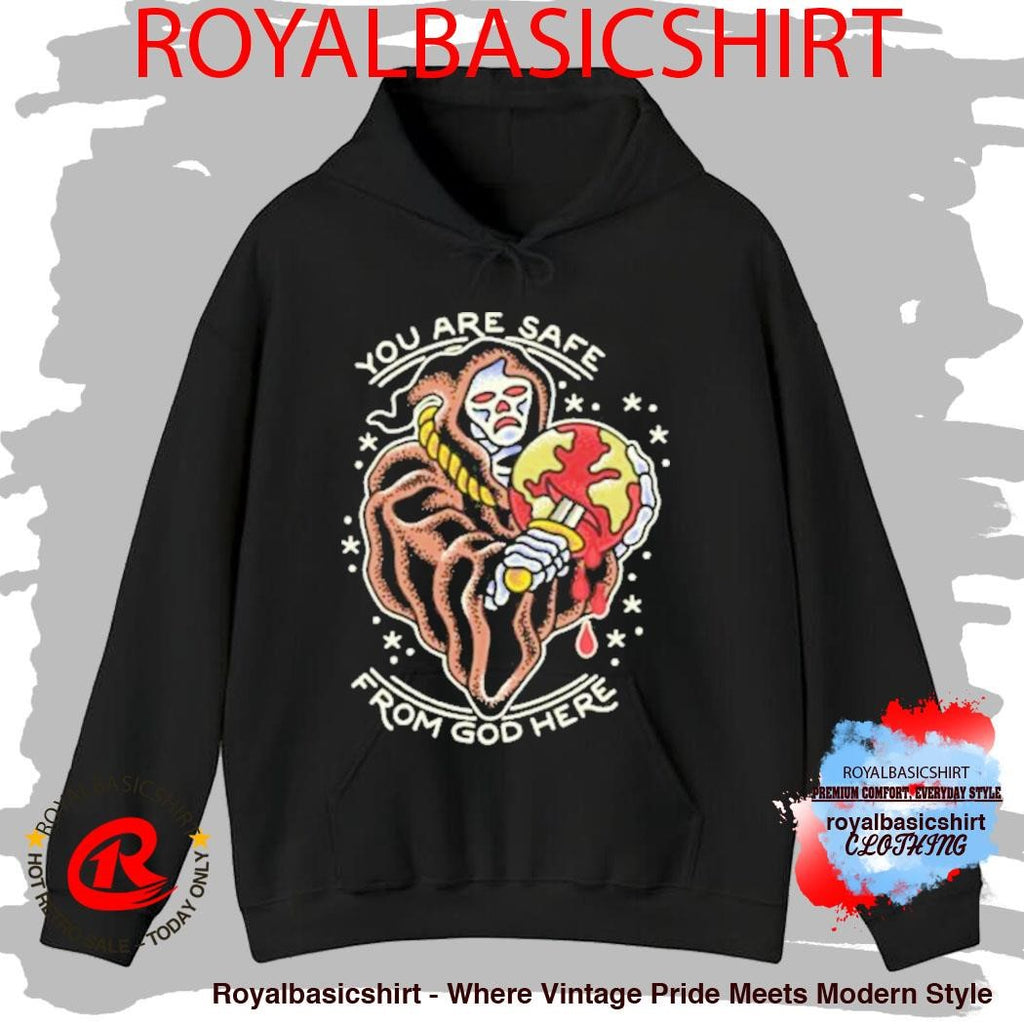 The Acacia Strain Yasfgh Reaper Shirt