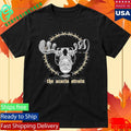 The Acacia Strain You Are Safe from God Here Moose Mug Shirt