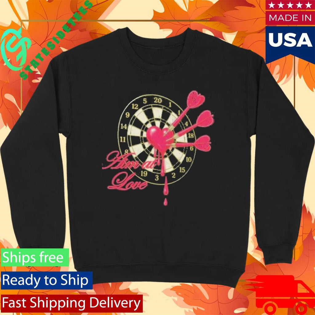 The Academy Aim At Love T-Shirt