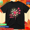The Academy Aim At Love T-Shirt