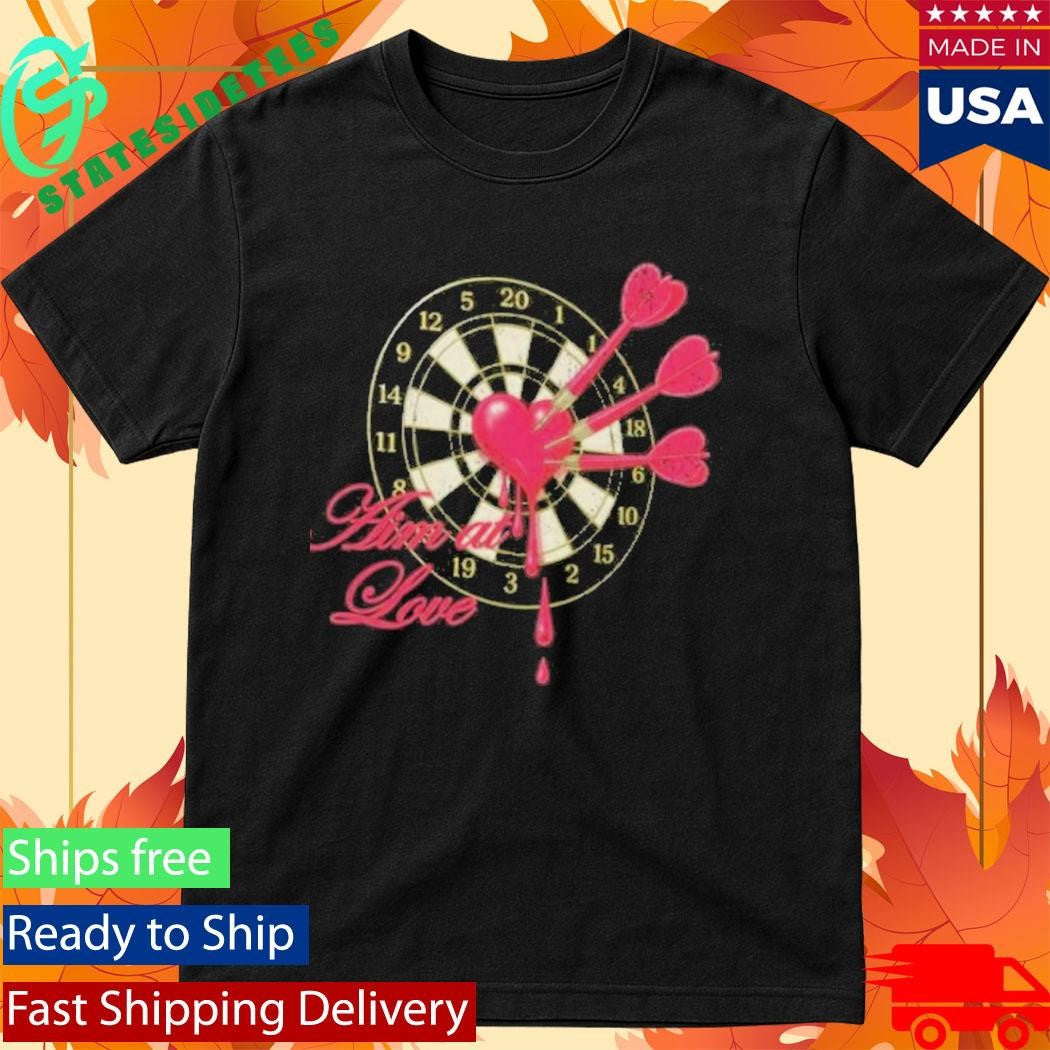 The Academy Aim At Love T-Shirt