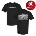 The Academy Is Field Two Sided Shirt