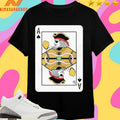 The Ace Of Aces Card Shirts
