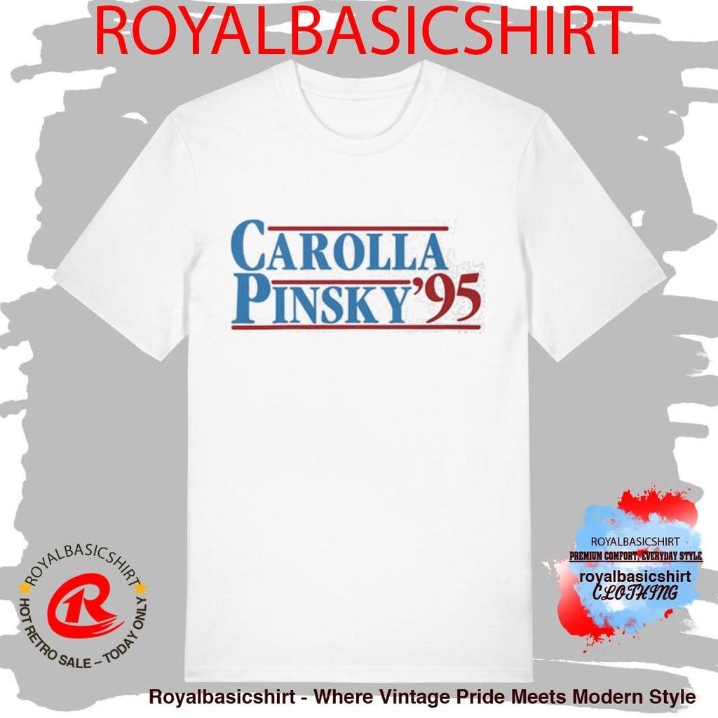The Adam Carolla Carolla Pinsky Shirt