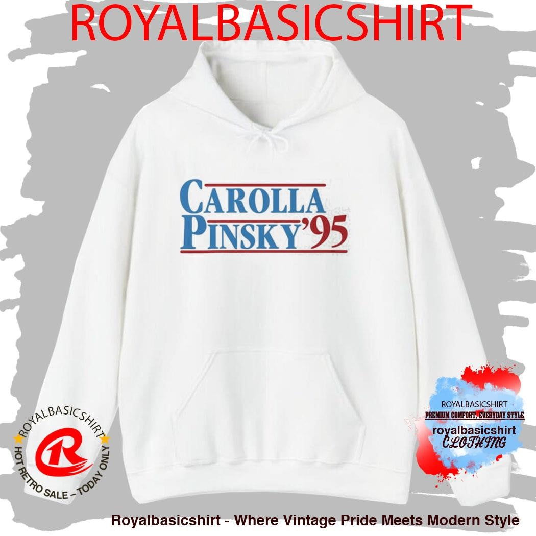 The Adam Carolla Carolla Pinsky Shirt