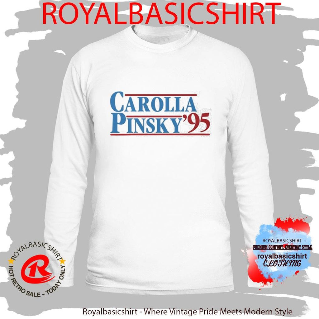 The Adam Carolla Carolla Pinsky Shirt