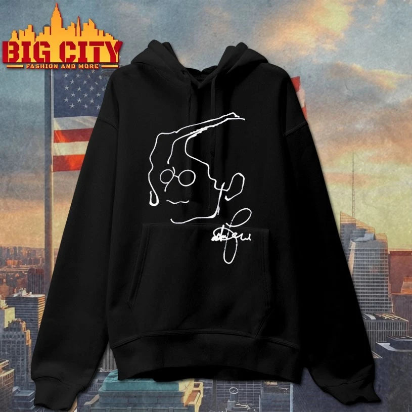 The Adam Friedland Doodle shirts