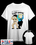 The Adventures of Sheriff Jody and Donna shirt